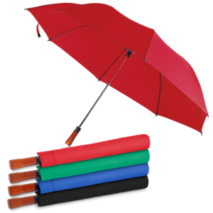 Guarda-chuva com Cabo de madeira